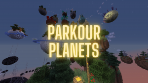 Parkour Planets